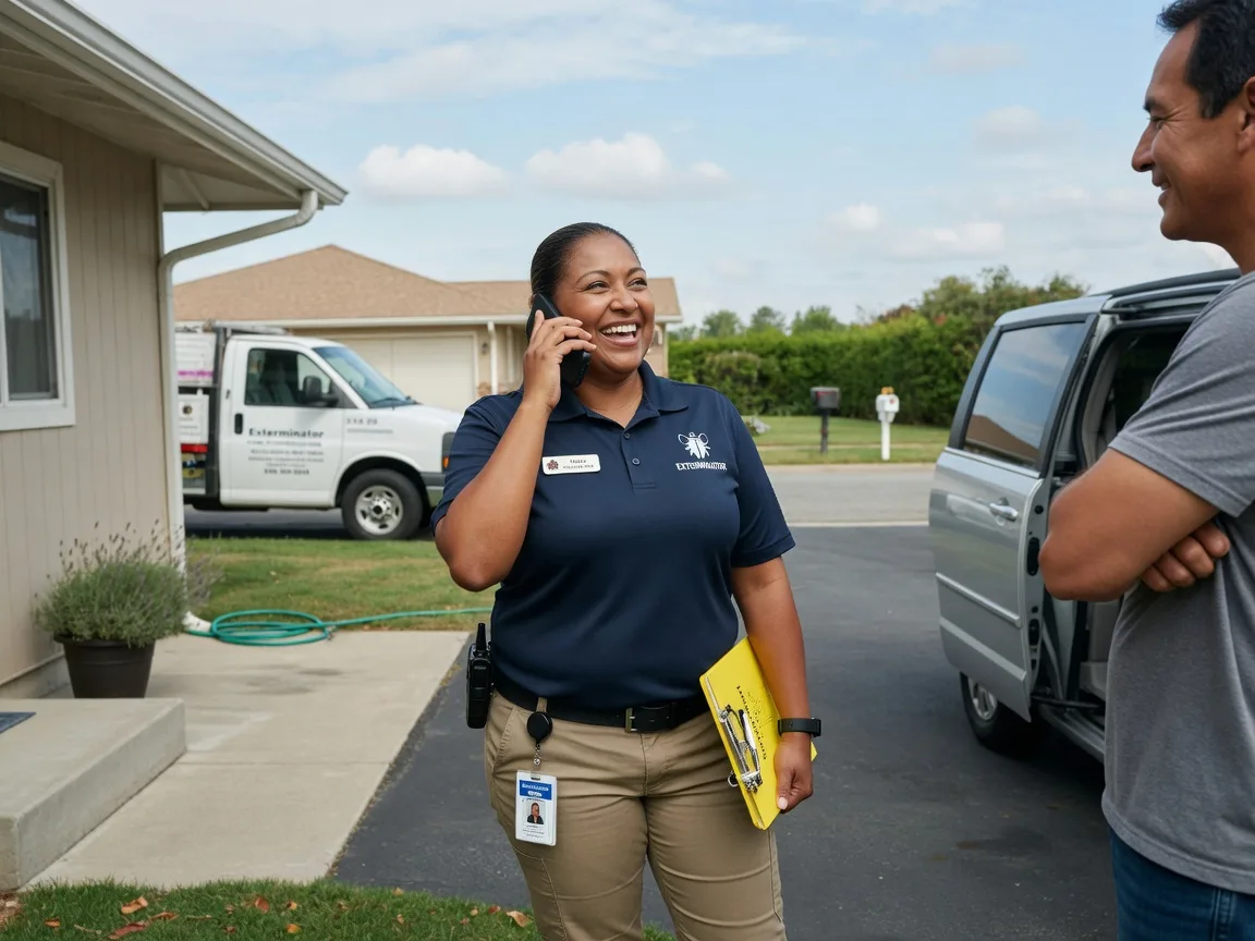Pest Control Regina, KY FAQs